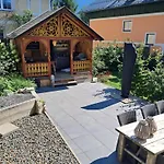 Xxl Cosy Goisern, Centre With Mountain View *