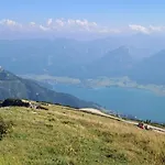 Xxl Cosy Goisern, Centre With Mountain View * 巴德哥依斯恩