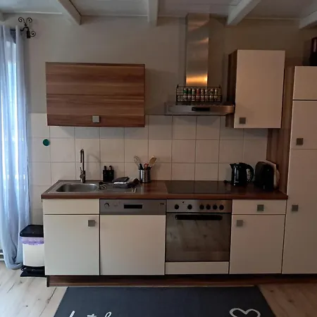 Hinterer 2&5 Bedrooms Апартаменты Бад Гоисерн