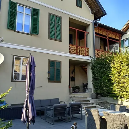 Апартаменты Hinterer 2&5 Bedrooms *