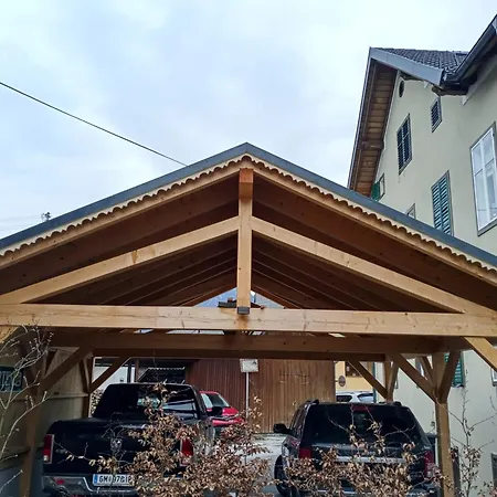 Hinterer 2&5 Bedrooms Апартаменты Бад Гоисерн