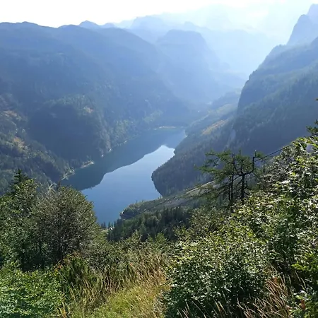 アパート Hinterer, Centre With Mountain View *
