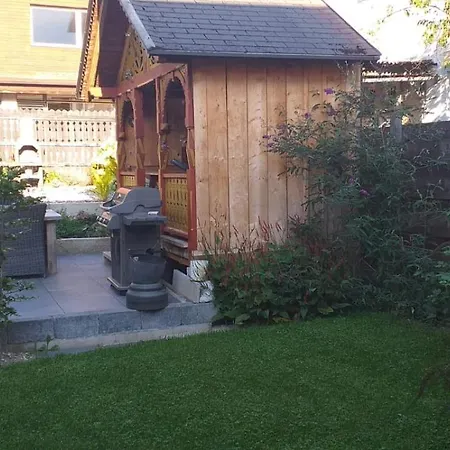 Hinterer 2&5 Bedrooms Апартаменты