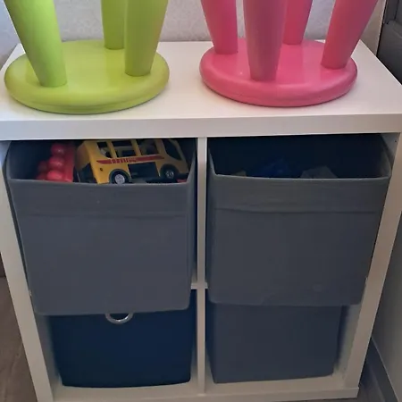 Hinterer 2&5 Bedrooms Бад Гоисерн