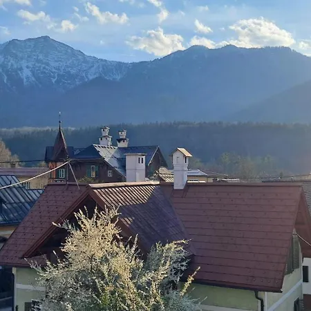Hinterer 2&5 Bedrooms Апартаменты *