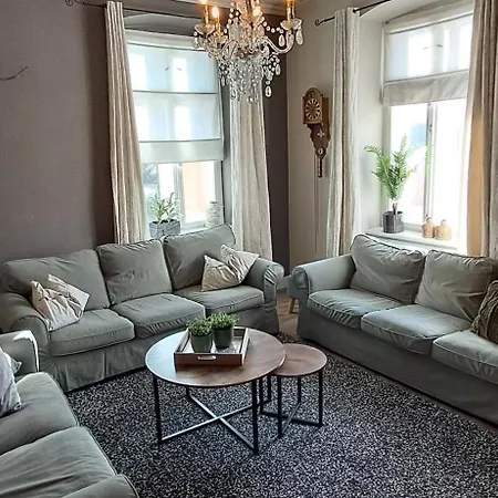 Xxl Cosy Goisern, Centre With Mountain View