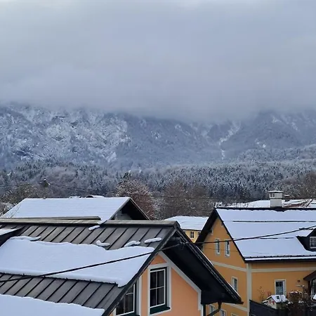Apartman Xxl Cosy Goisern, Centre With Mountain View Bad Goisern