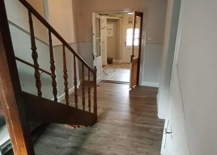 Xxl Cosy Goisern, Centre With Mountain View バート・ゴイーザーン