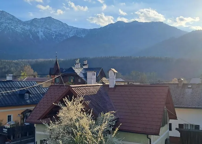 Xxl Cosy Goisern, Centre With Mountain View Apartment *