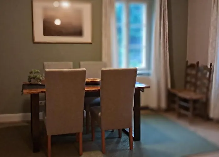 Apartment Xxl Cosy Goisern, Centre With Mountain View Bad Goisern