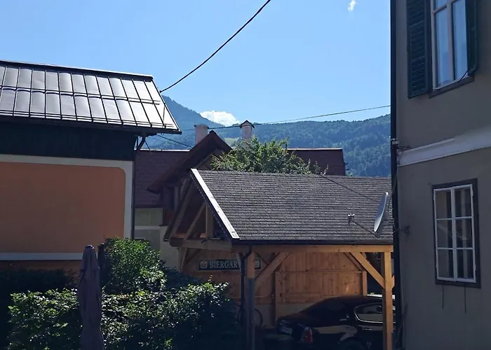 Xxl Cosy Goisern, Centre With Mountain View Appartement Bad Goisern