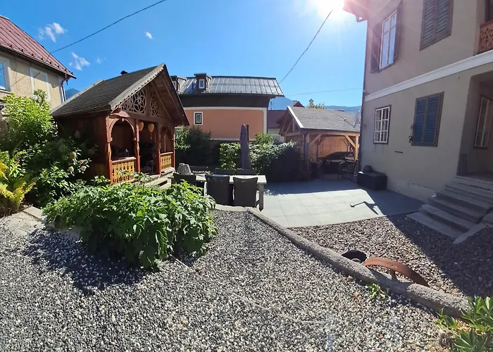 Xxl Cosy Goisern, Centre With Mountain View Διαμέρισμα Bad Goisern