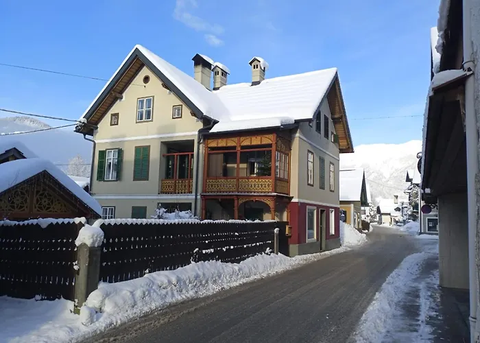 Xxl Cosy Goisern, Centre With Mountain View * バート・ゴイーザーン