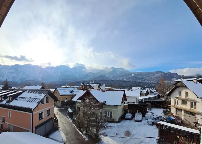 Xxl Cosy Goisern, Centre With Mountain View Διαμέρισμα