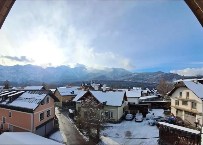 Xxl Cosy Goisern, Centre With Mountain View * バート・ゴイーザーン