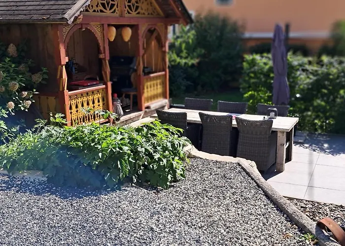 Διαμέρισμα Xxl Cosy Goisern, Centre With Mountain View *