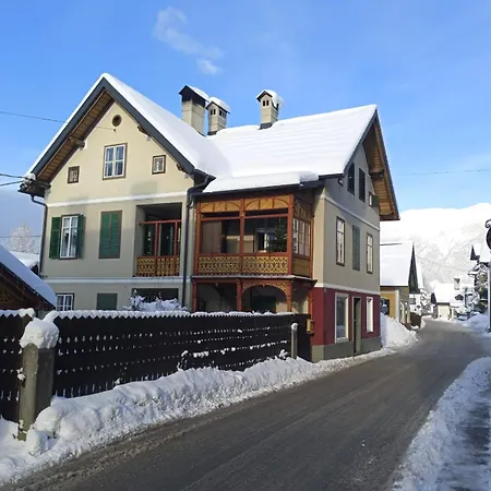 Xxl Cosy Goisern, Centre With Mountain View * 巴德哥依斯恩