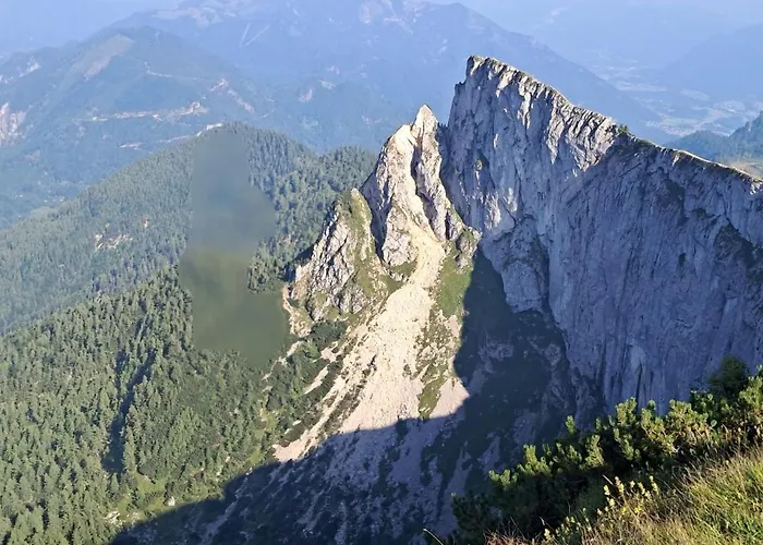 公寓 Xxl Cosy Goisern, Centre With Mountain View *