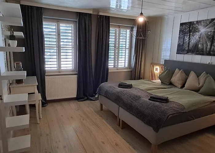 Xxl Cosy Goisern, Centre With Mountain View 巴德哥依斯恩