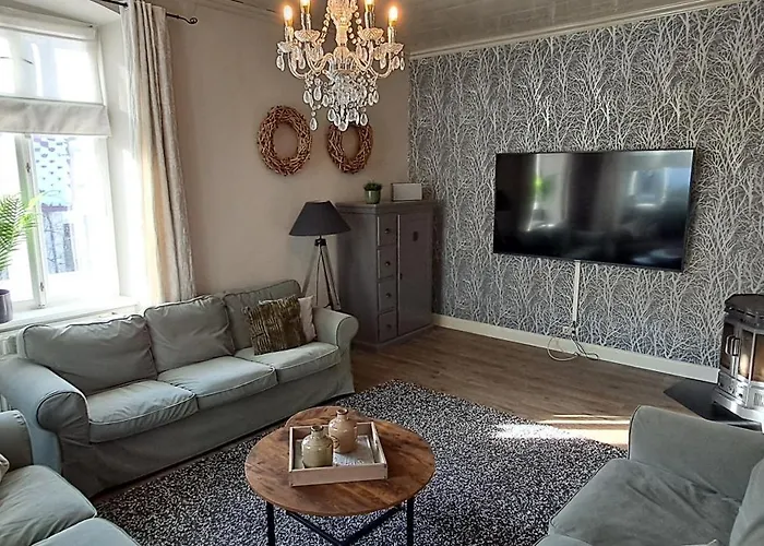 Xxl Cosy Goisern, Centre With Mountain View * 巴德哥依斯恩