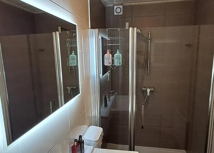 Xxl Cosy Goisern, Centre With Mountain View 公寓